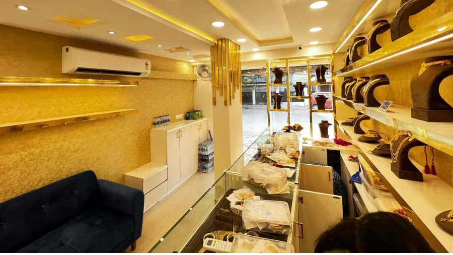 Jewellery Store