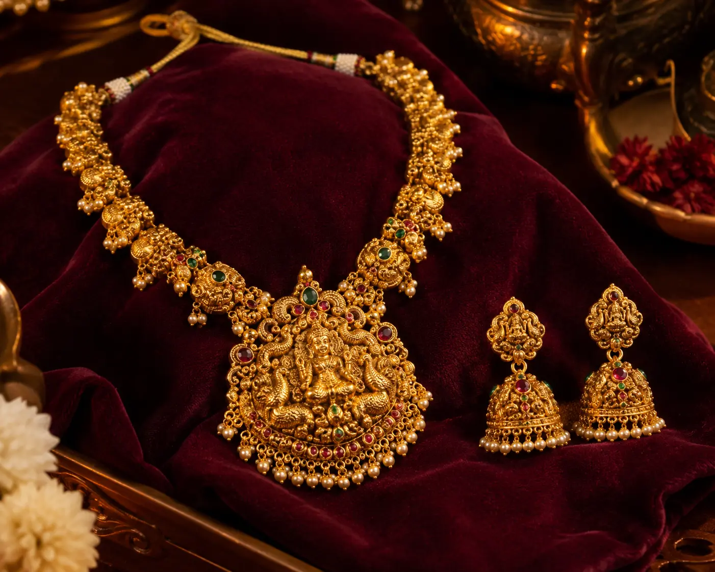Gold-Plated vs Real Gold Jewellery: What's Right for You?