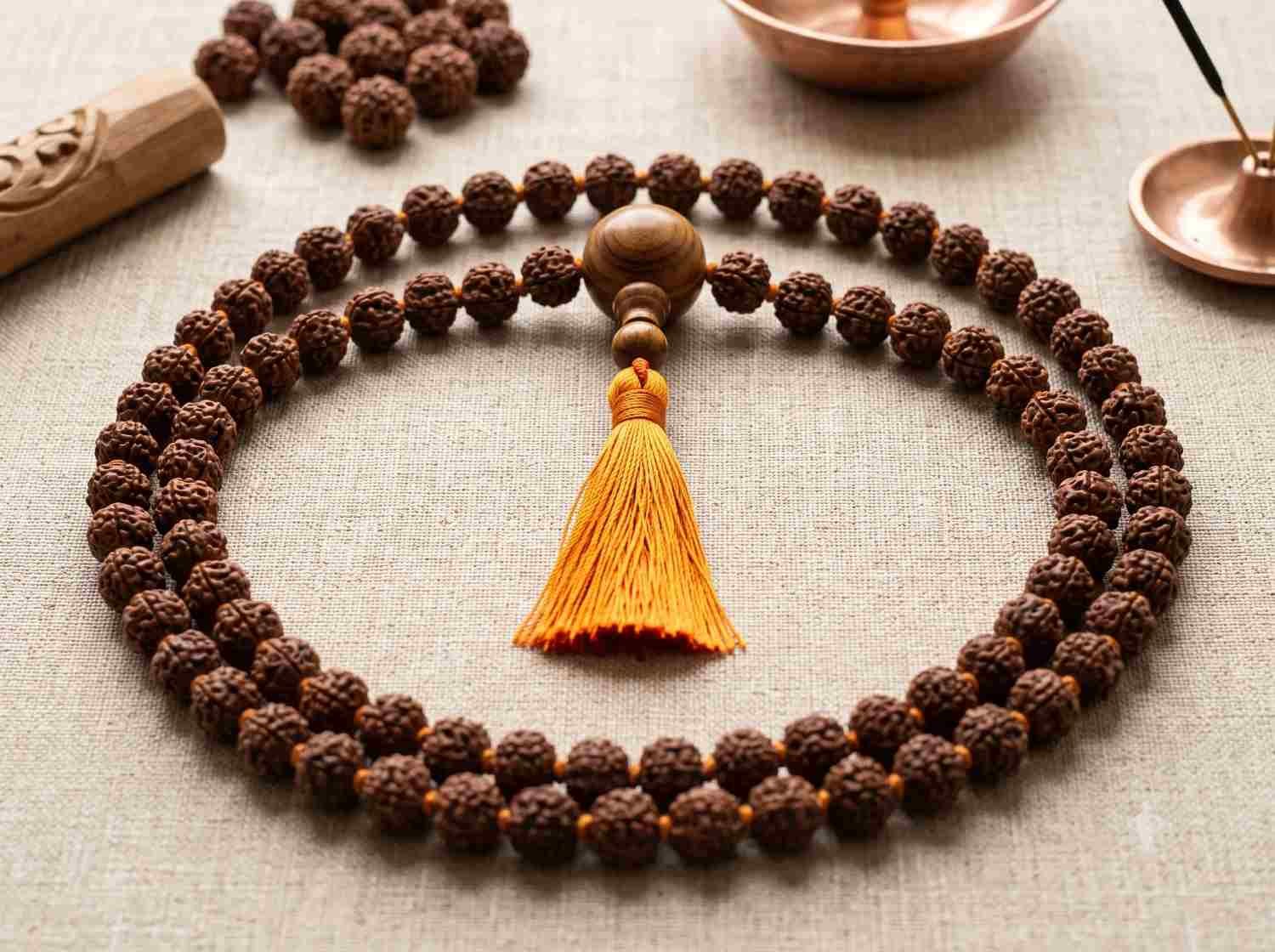 How to Use a Japamala for Meditation and Chanting